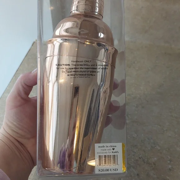 Cocktail Shaker - Picture 3 of 3